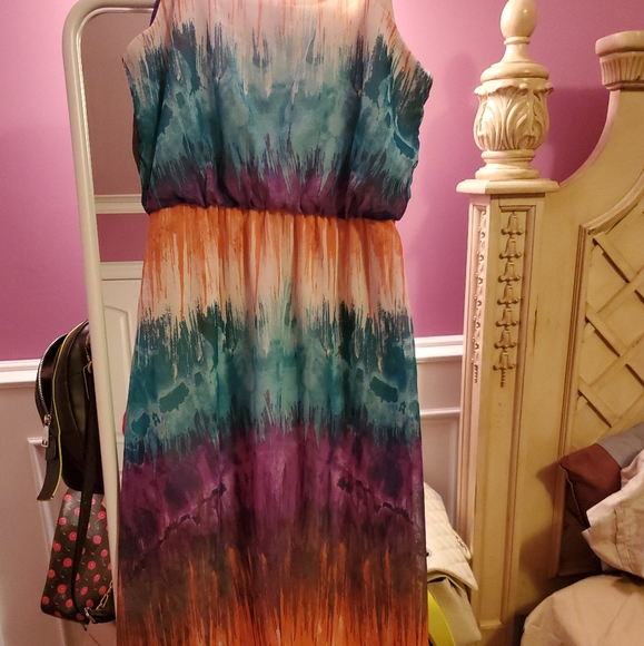 Summer Dress - Picture 2 of 2